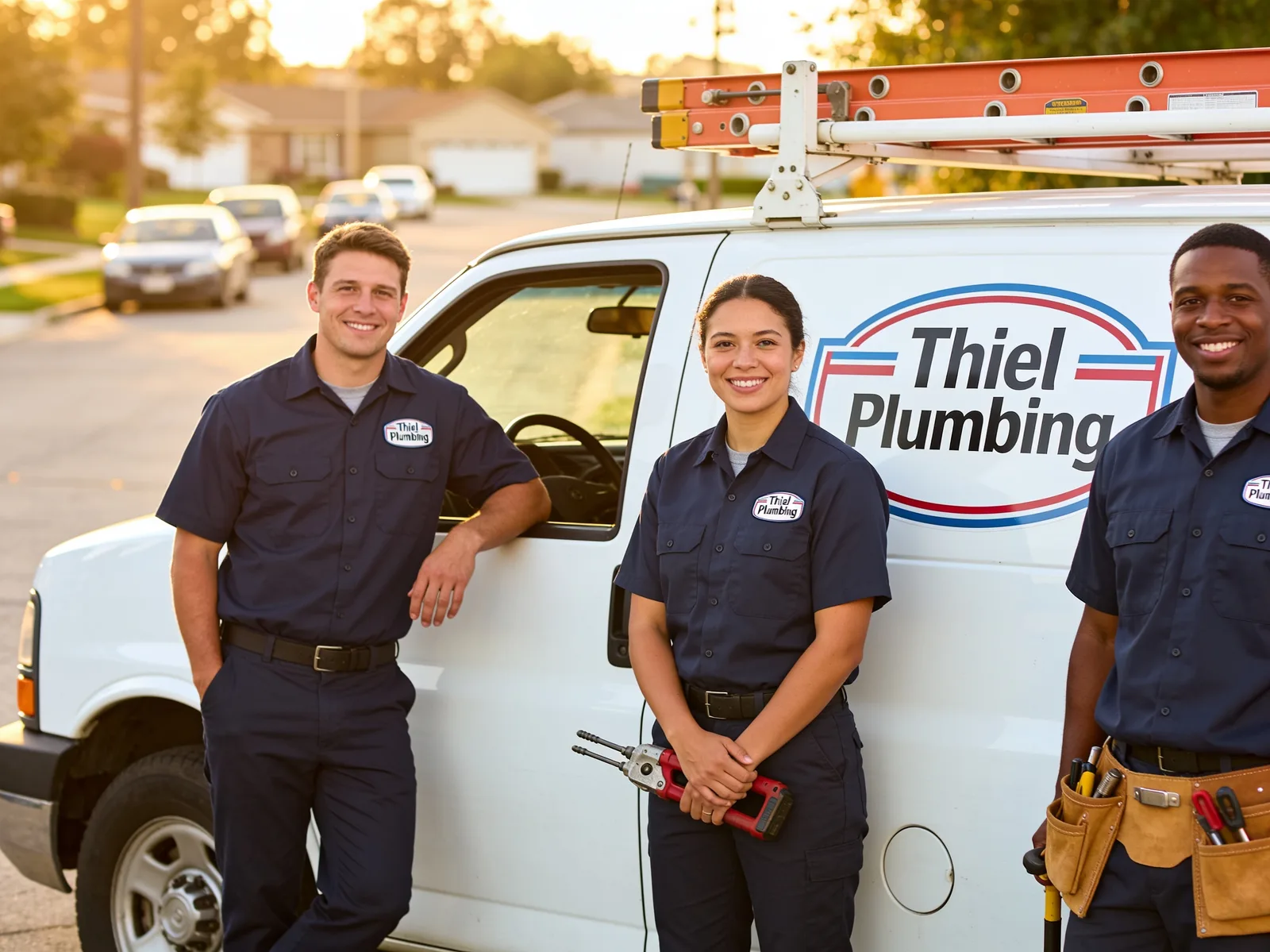 Plumber company in Utica, KS